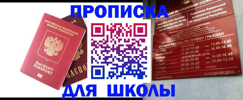 прописка для школы в Чистополье